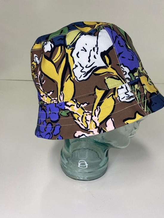 Tory Burch Bucket Hat - Picture 3 of 5